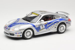 Porsche 911 996 GT3 Cup #1 Porsche Carrera Cup 1998 Norev 1:18 WAP02101399 Metal