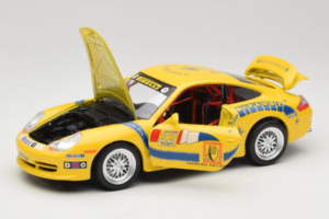 Porsche 911 996 GT3 Cup #22 Bburago 1:18 3395 Metal — zdjęcie 2 z 8