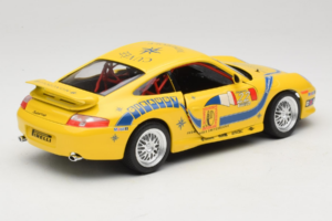 Porsche 911 996 GT3 Cup #22 Bburago 1:18 3395 Metal — zdjęcie 3 z 8