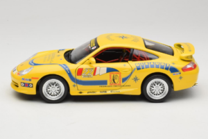 Porsche 911 996 GT3 Cup #22 Bburago 1:18 3395 Metal — zdjęcie 4 z 8