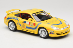 Porsche 911 996 GT3 Cup #22 Bburago 1:18 3395 Metal — zdjęcie 6 z 8