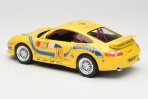 Porsche 911 996 GT3 Cup #22 Bburago 1:18 3395 Metal — zdjęcie 7 z 8
