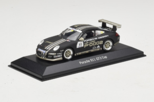 Porsche 911 997 GT3 Cup #89 VIP Car 2007 Minichamps 1:43 WAP020SET17 Metal — zdjęcie 2 z 4