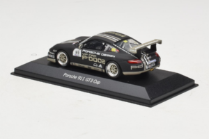 Porsche 911 997 GT3 Cup #89 VIP Car 2007 Minichamps 1:43 WAP020SET17 Metal — zdjęcie 3 z 4
