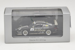 Porsche 911 997 GT3 Cup #89 VIP Car 2007 Minichamps 1:43 WAP020SET17 Metal — zdjęcie 4 z 4