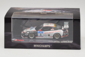Porsche 911 997 GT3 #5 24 Hours of Nurburgring 2009 Minichamps 1:43 437096705 Metal — zdjęcie 4 z 4
