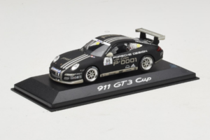 Porsche 911 997 GT3 #88 VIP Car 2007 Minichamps 1:43 WAP02013817-P1 Metal — zdjęcie 2 z 4
