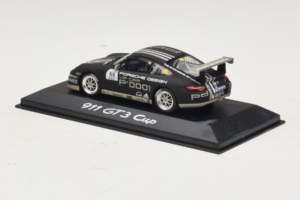 Porsche 911 997 GT3 #88 VIP Car 2007 Minichamps 1:43 WAP02013817-P1 Metal — zdjęcie 3 z 4