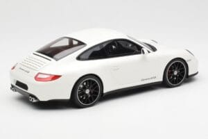 Porsche 911 997 GTS Biały GT Spirit 1:18 GT287 Żywica — zdjęcie 2 z 6