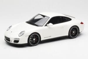 Porsche 911 997 GTS Biały GT Spirit 1:18 GT287 Żywica