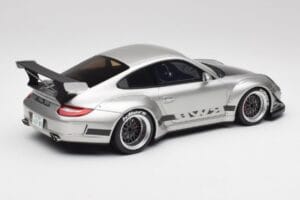 Porsche 911 997 RWB Abu Dhabi GT Spirit 1:18 GT483 Żywica — zdjęcie 2 z 6