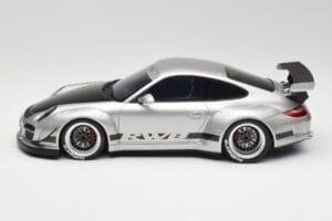 Porsche 911 997 RWB Abu Dhabi GT Spirit 1:18 GT483 Żywica — zdjęcie 3 z 6