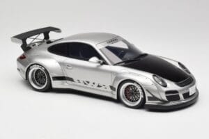 Porsche 911 997 RWB Abu Dhabi GT Spirit 1:18 GT483 Żywica — zdjęcie 4 z 6