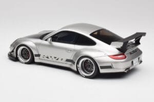 Porsche 911 997 RWB Abu Dhabi GT Spirit 1:18 GT483 Żywica — zdjęcie 5 z 6