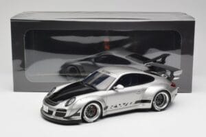 Porsche 911 997 RWB Abu Dhabi GT Spirit 1:18 GT483 Żywica — zdjęcie 6 z 6