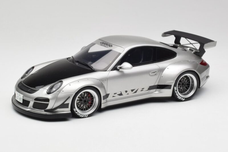 Porsche 911 997 RWB Abu Dhabi GT Spirit 1:18 GT483 Żywica