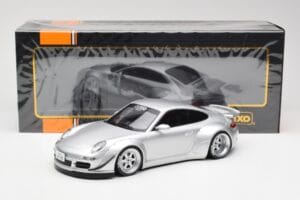 Porsche 911 997 RWB Abu Dhabi IXO 1:18 18CMC166 Metal — zdjęcie 6 z 6