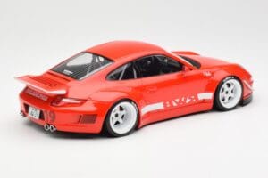 Porsche 911 997 RWB Phila IXO 1:18 18CMC168 Metal — zdjęcie 2 z 6