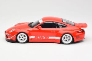 Porsche 911 997 RWB Phila IXO 1:18 18CMC168 Metal — zdjęcie 3 z 6