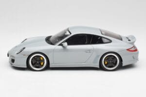 Porsche 911 997 Sport Classic GT Spirit 1:18 GT047 Żywica — zdjęcie 3 z 6