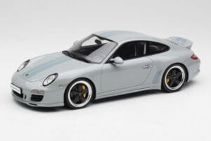 Porsche 911 997 Sport Classic GT Spirit 1:18 GT047 Żywica