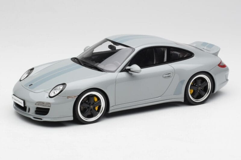 Porsche 911 997 Sport Classic GT Spirit 1:18 GT047 Żywica