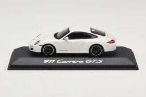 Porsche 911 997.2 Carrera GTS Biały Minichamps 1:43 WAP0200200B Metal
