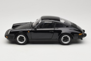 Porsche 911 Carrera 3.2 Czarny Minichamps 1:18 100063060-R1 Metal — zdjęcie 4 z 8