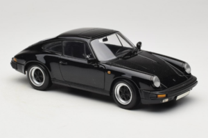 Porsche 911 Carrera 3.2 Czarny Minichamps 1:18 100063060-R1 Metal — zdjęcie 6 z 8