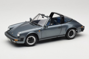 Porsche 911 SC Srebrny Minichamps 1:18 100063060 Metal