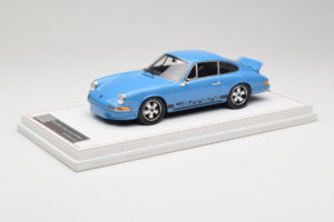 Porsche 911 Carrera RS 2.7 Niebieski IVY Merit 1:18 REMC018 Żywica — zdjęcie 2 z 7