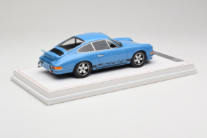 Porsche 911 Carrera RS 2.7 Niebieski IVY Merit 1:18 REMC018 Żywica — zdjęcie 3 z 7