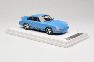 Porsche 911 Carrera RS 2.7 Niebieski IVY Merit 1:18 REMC018 Żywica — zdjęcie 4 z 7