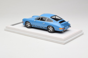 Porsche 911 Carrera RS 2.7 Niebieski IVY Merit 1:18 REMC018 Żywica — zdjęcie 5 z 7