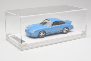 Porsche 911 Carrera RS 2.7 Niebieski IVY Merit 1:18 REMC018 Żywica — zdjęcie 6 z 7