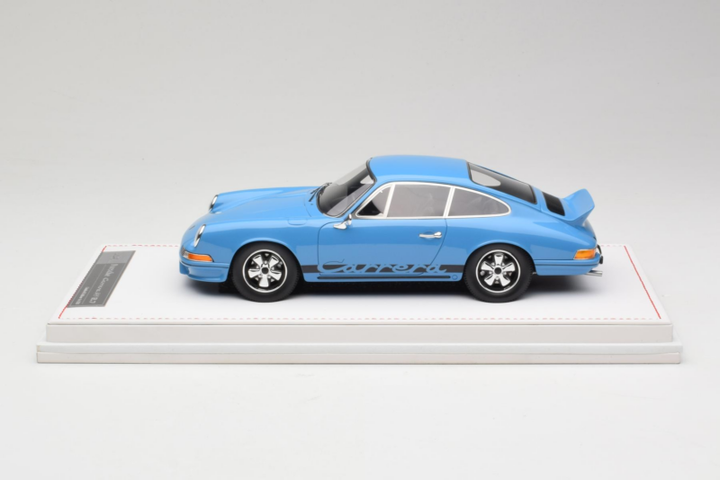 Porsche 911 Carrera RS 2.7 Niebieski IVY Merit 1:18 REMC018 Żywica