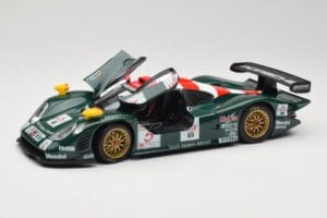 Porsche 911 GT1 #5 GT1 1997 Maisto 1:18 56055 Metal — zdjęcie 2 z 8