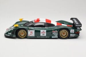 Porsche 911 GT1 #5 GT1 1997 Maisto 1:18 56055 Metal — zdjęcie 4 z 8
