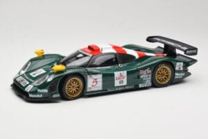 Porsche 911 GT1 #5 GT1 1997 Maisto 1:18 56055 Metal