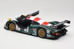 Porsche 911 GT1 #5 GT1 1997 Maisto 1:18 56055 Metal — zdjęcie 5 z 8
