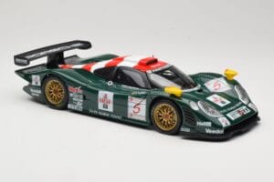 Porsche 911 GT1 #5 GT1 1997 Maisto 1:18 56055 Metal — zdjęcie 6 z 8