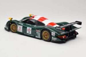 Porsche 911 GT1 #5 GT1 1997 Maisto 1:18 56055 Metal — zdjęcie 7 z 8