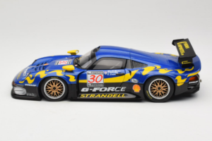 Porsche 911 GT1 #30 Wallinder / Greasley / Lister FIA GT Championship 1997 UT Models 1:18 39723 Metal — zdjęcie 4 z 8
