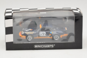 Porsche 911 RSR 3.0 #152 H. Heyer / Keller Imola 1974 Class Winners Minichamps 1:43 430746952 Metal — zdjęcie 5 z 5