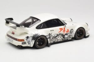 Porsche 911 RWB 964 Akira GT Spirit 1:18 GT508 Żywica — zdjęcie 2 z 6