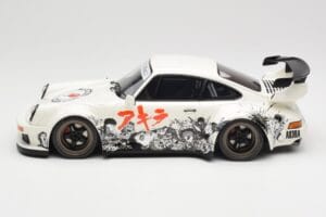 Porsche 911 RWB 964 Akira GT Spirit 1:18 GT508 Żywica — zdjęcie 3 z 6