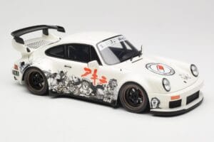 Porsche 911 RWB 964 Akira GT Spirit 1:18 GT508 Żywica — zdjęcie 4 z 6