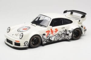 Porsche 911 RWB 964 Akira GT Spirit 1:18 GT508 Żywica