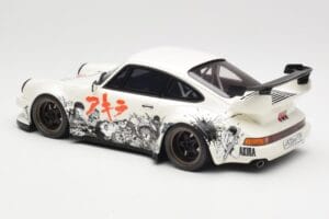Porsche 911 RWB 964 Akira GT Spirit 1:18 GT508 Żywica — zdjęcie 5 z 6