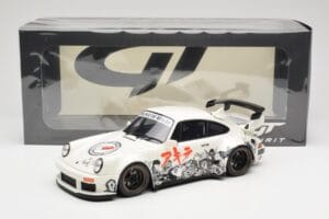 Porsche 911 RWB 964 Akira GT Spirit 1:18 GT508 Żywica — zdjęcie 6 z 6